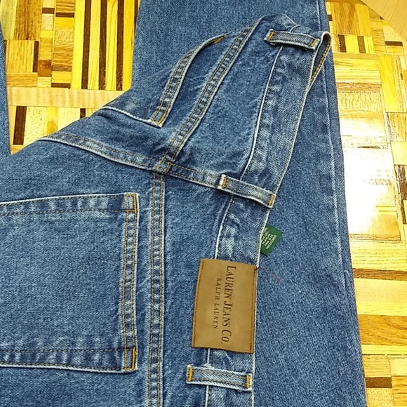 Ralph lauren GREEN label jeans size 6 - Picture 5 of 5